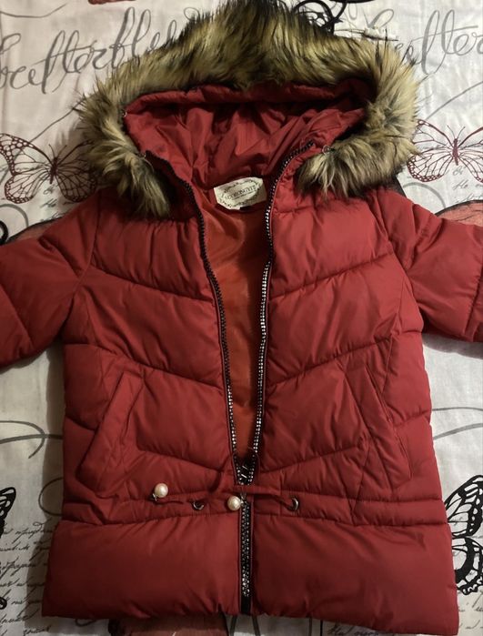 Vând Geacă de iarnă