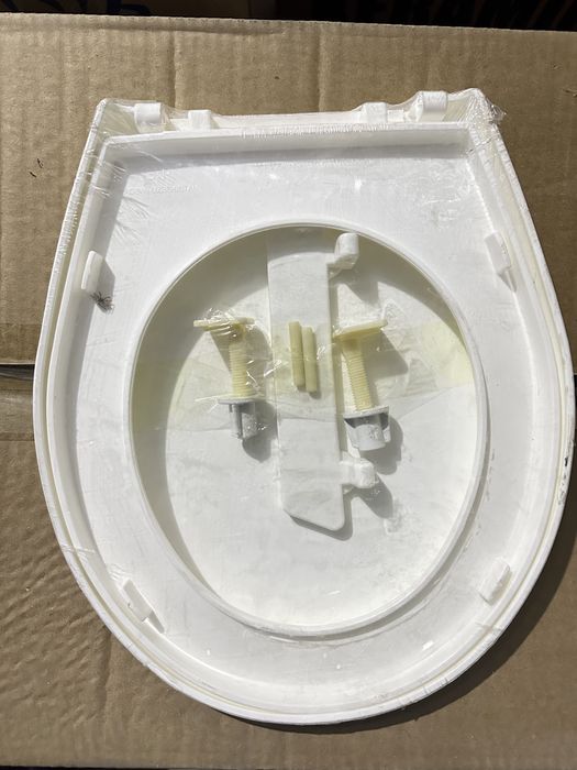 Детская крышка унитаз