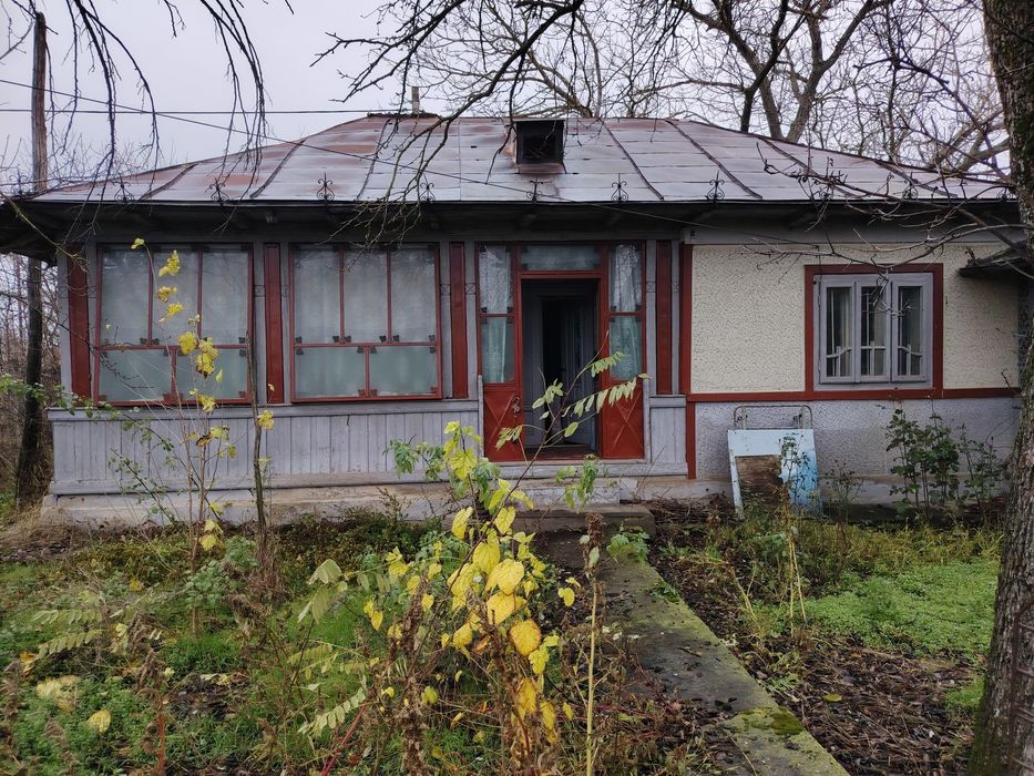 Casă+teren intravilan