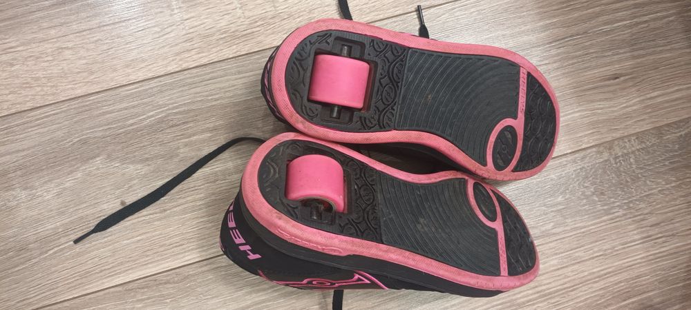 Обувки с колелца Heelys