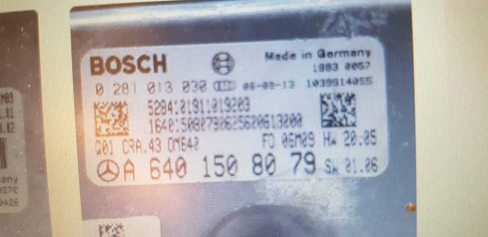 Modul Calculator SAM ECU Mercedes W169 A180 W211 E320 E240