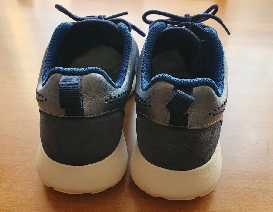 Adidași Nike de piele,mar.36,5
