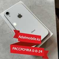 Рассрочка на Apple iPhone XR 256 гб. Adalmobile