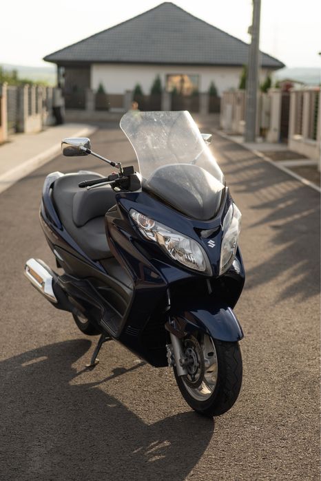 SUZUKI Burgman 400 - 2008