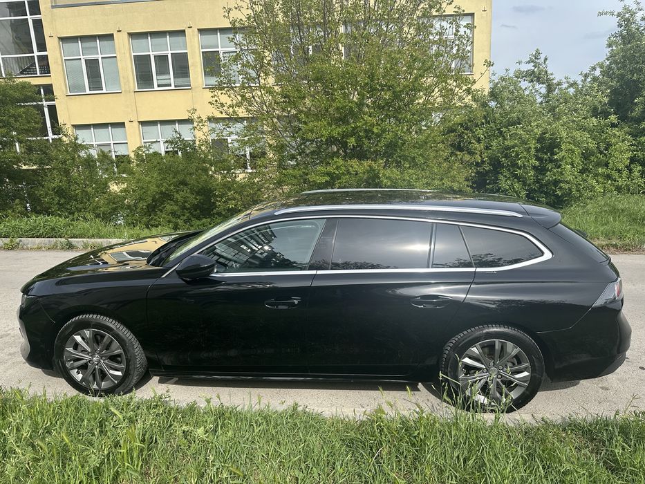 Peugeot 508 2020
