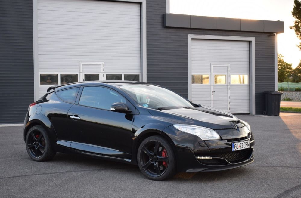 Renault Megane 3 RS CUP
