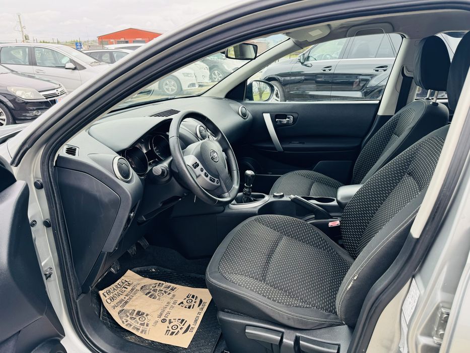 Nissan Qahqai 2,0 Diesel 4X4