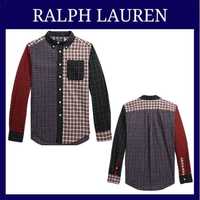 Ralph Lauren camasa bumbac marime 4 ani - 110 cm