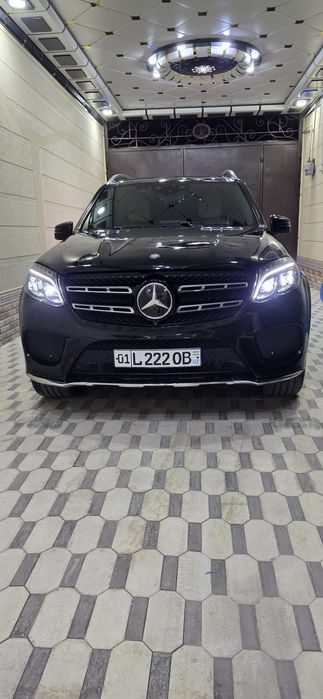 Продам Mercedes Benz Gls 500 4.7 Biturbo