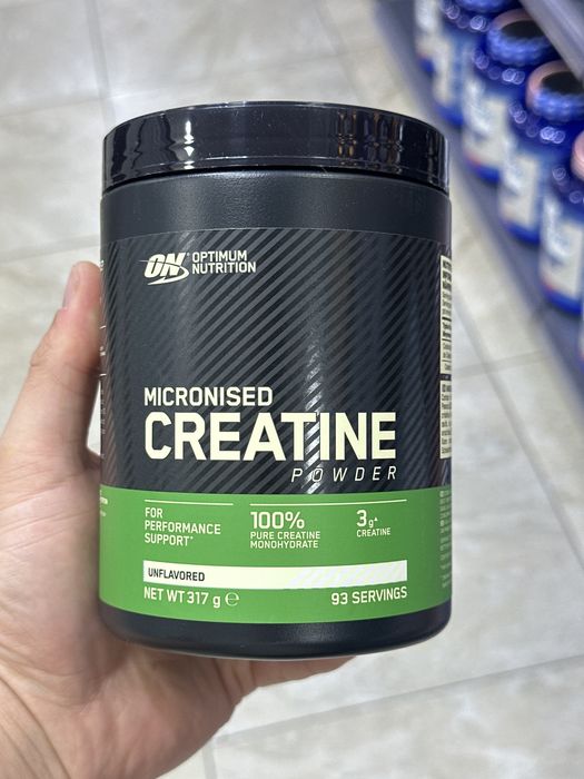 Creatine | Monohydrate