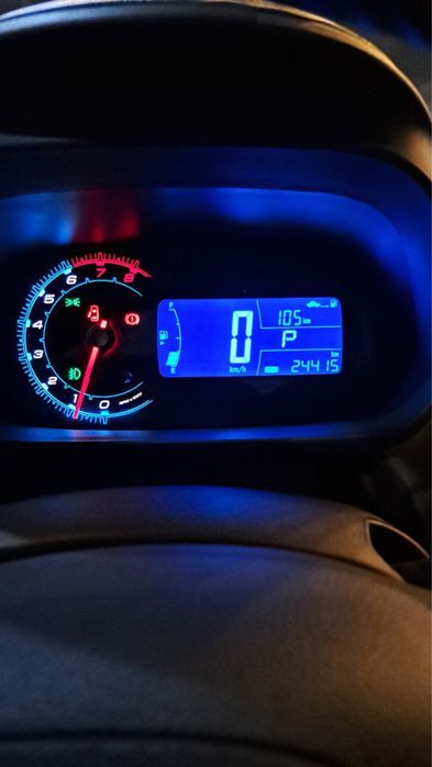 Chevrolet Cobalt Qora 2024