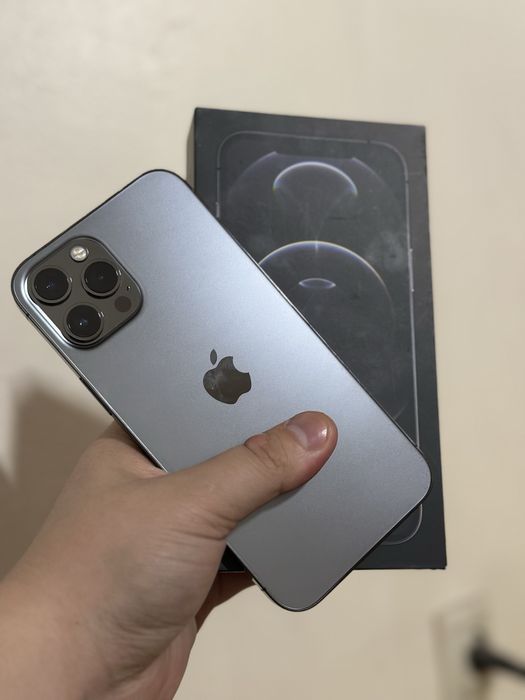 iPhone 12 pro max айфон 12 про макс