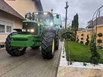 John Deere 6930 185 cp 8500 ore