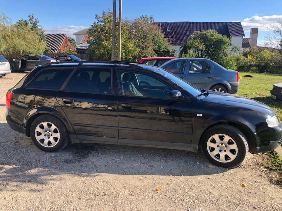 vand audi a4 b6 mai multe detalii la telefon