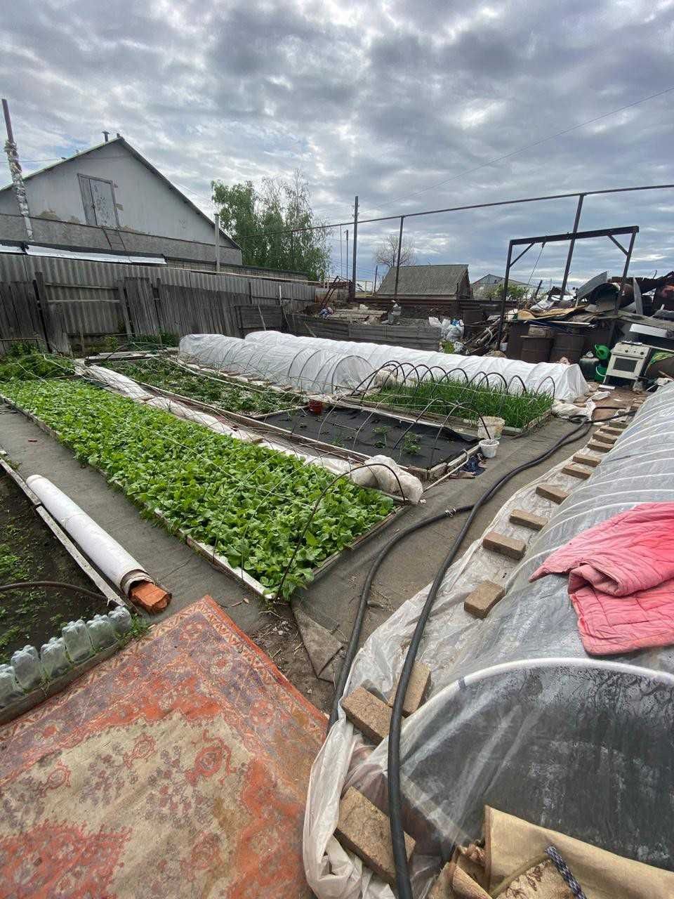 Продажа дома в Затоболовке