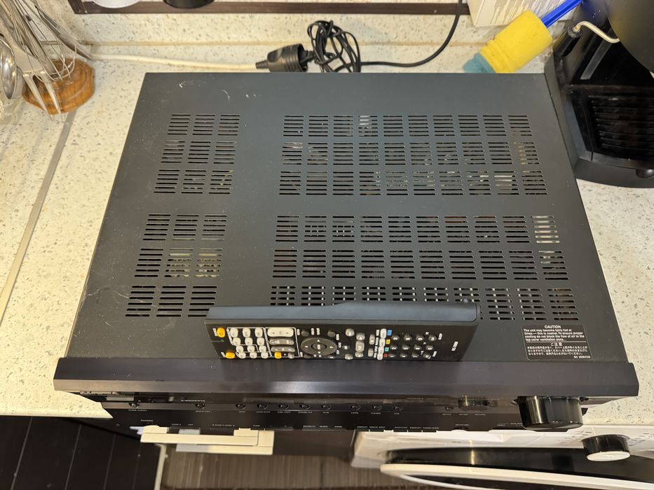 Onkyo TX-SR 606 resiver многоканален