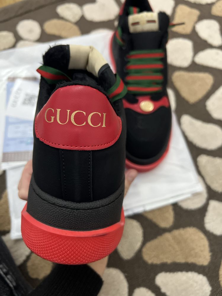 Adidasi gucci unisex 40-44