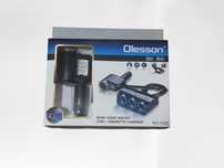 Tripla auto 3+1 Olesson +USB