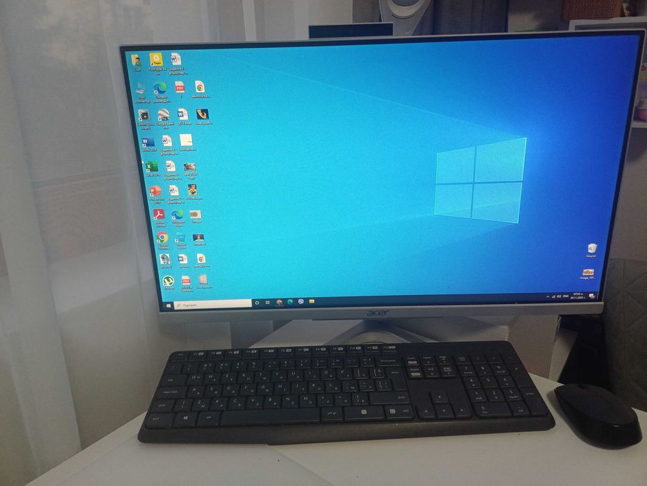 Настолен компютър