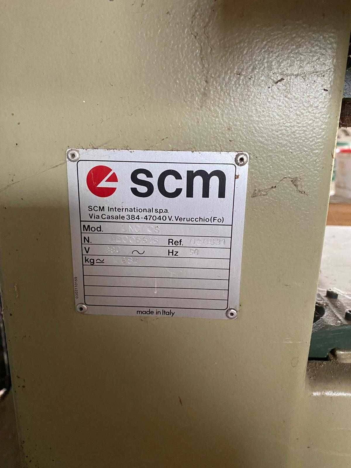 vand masina calibrare SCM 900 mm