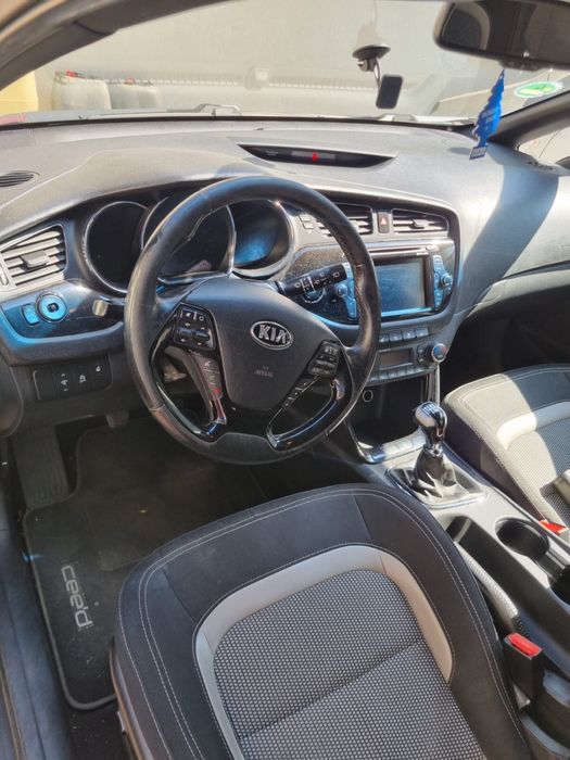 Kia Ceed 2014.