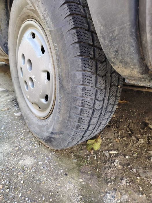 Vand Iveco 35S13SV Daily 2002 3,5T