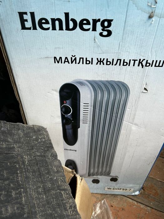 Обогреватель  Elenberg