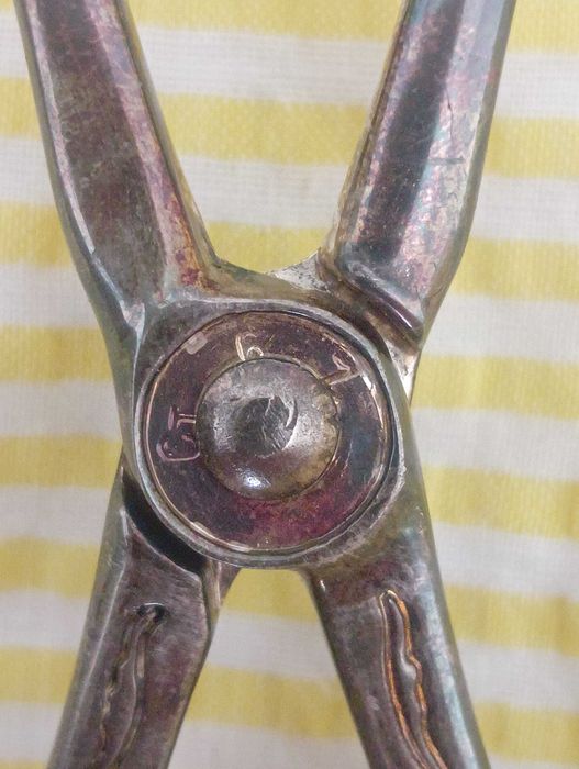 Foarfeca cofetarie wintage.