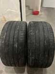 2бр. ГУМИ "MICHELIN" 275/35/19