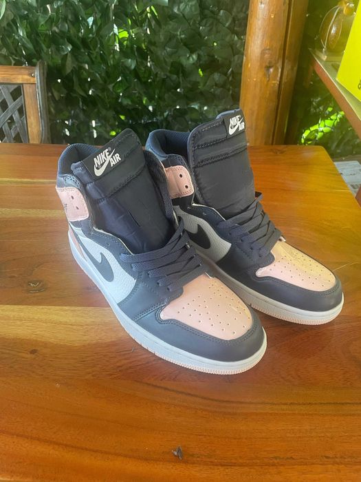 jordan 1 High Mtmosphere Pink