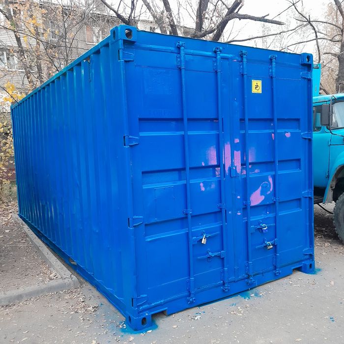 Продажа Контейнера внутри города