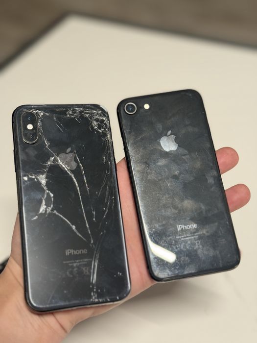 Lot Telefoane Apple Piese