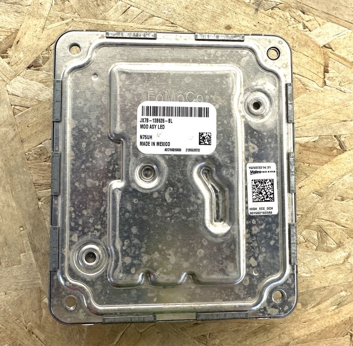 Droser Ford Kuga Focus 4 Puma