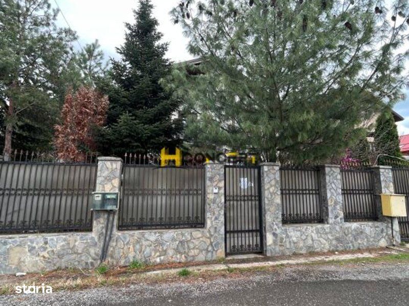 Vila individuala 5 camere langa Padure