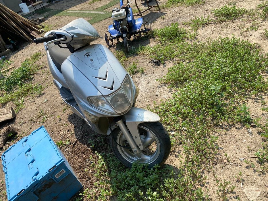 Scuter kymco 50cm