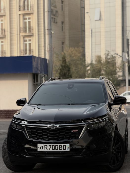 Chevrolet Equinox RS AWD 472 milyonligi full