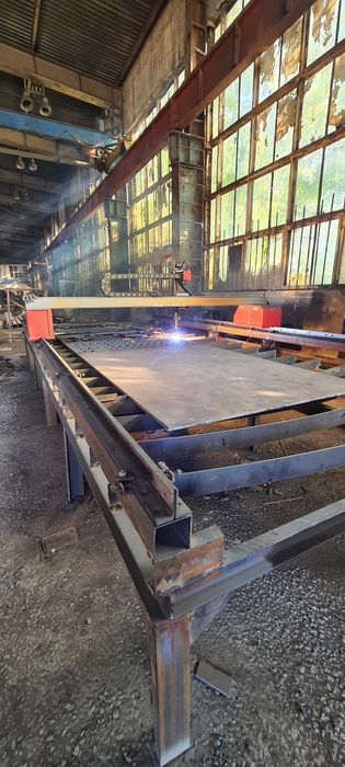 ЧПУ Лазер Плазморез.  резка с ЧПУ.