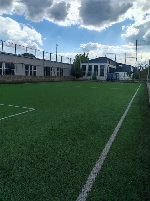 Gazon sintetic fotbal 50 mm second-hand