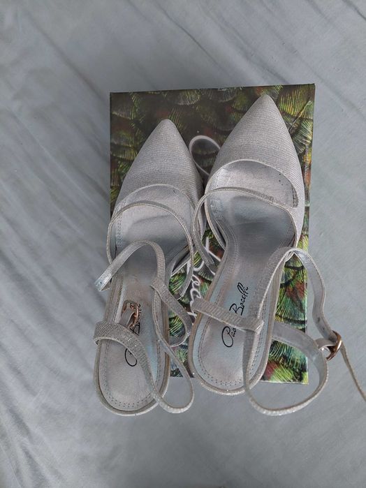 Обувки,  сандали - 38 номер, дамски