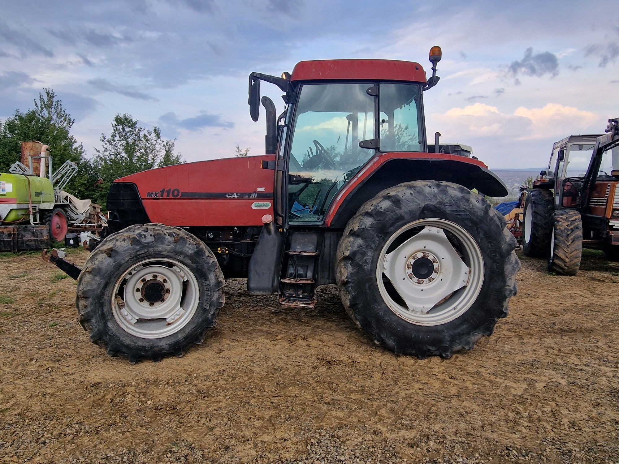 Tractor Case Maxxum 110 ih