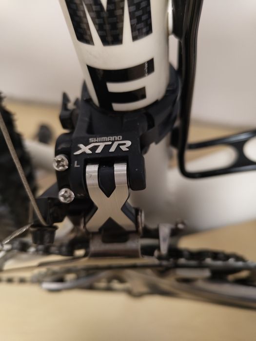 Bicicleta întreținută