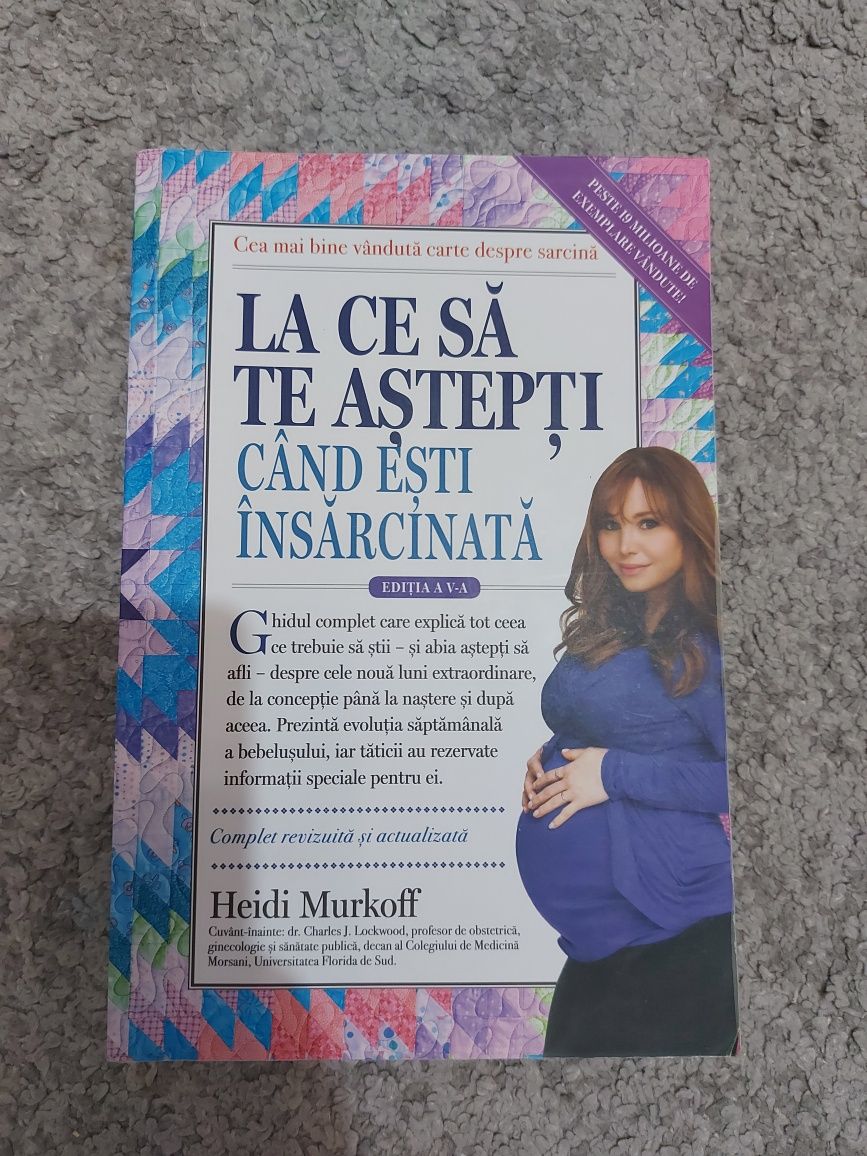 La ce sa te astepti când ești insarcinata