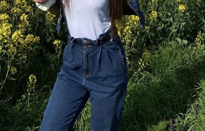 Дамски Дънки pull and bear и dizi