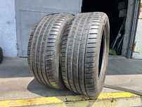 2 бр. летни гуми 225/50/16 Vredestein DOT 0220 7 mm