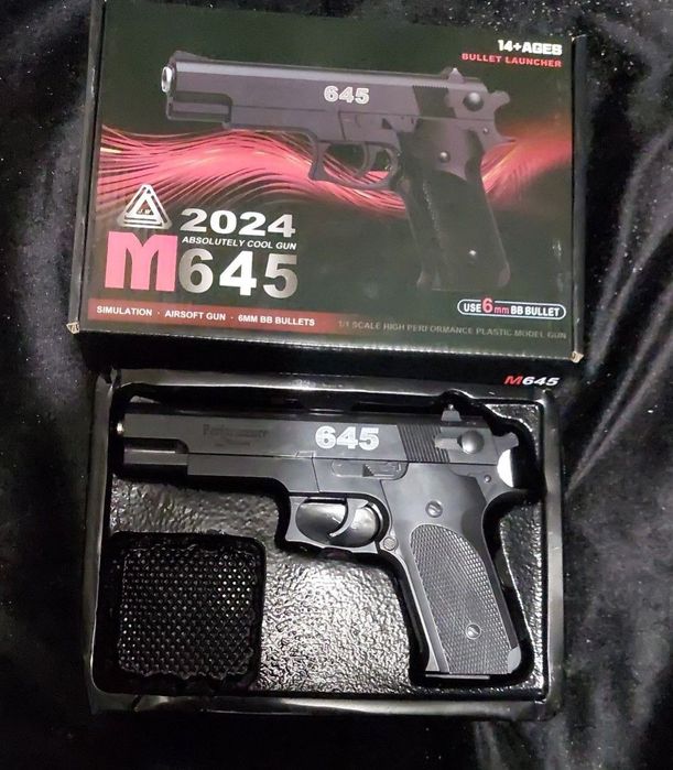 Оптом п пистолет игрушечный airsoftgun optom temir pistalet toʻpponcha