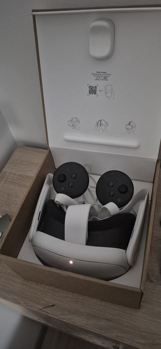 Vand sau schimb Ochelari VR META Quest 3, 512GB, Alb