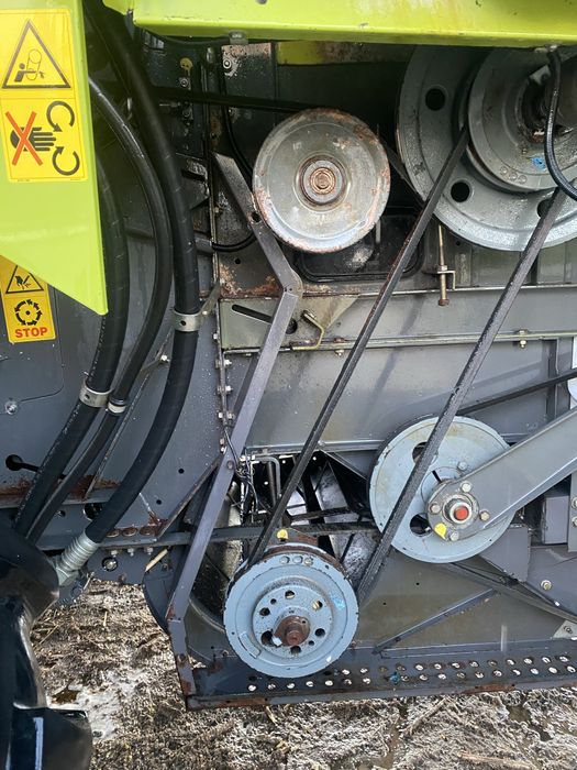 Vând combină CLAAS DOMINATOR 88 VX