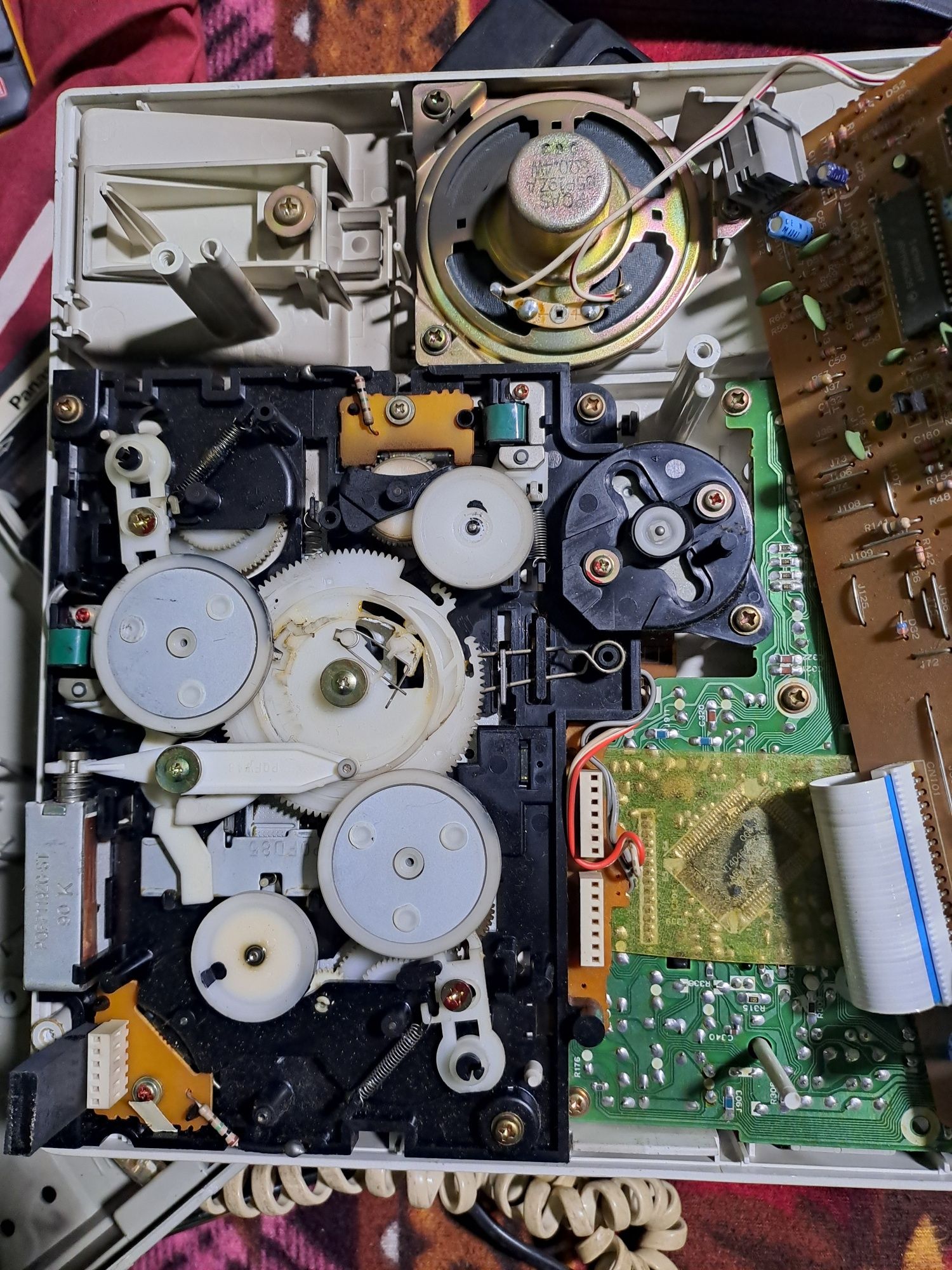 Telefon. fix. retro.