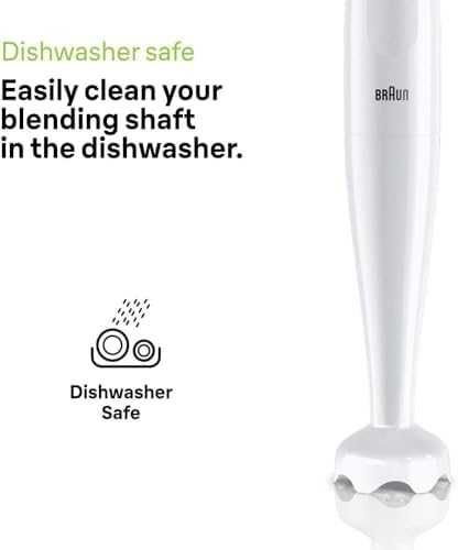 Нов ръчен миксер Braun MultiQuick 1 450 W Пасатор готвене кухня дом