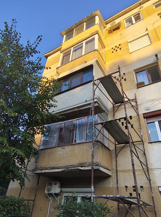 Reparam balcoane blocuri